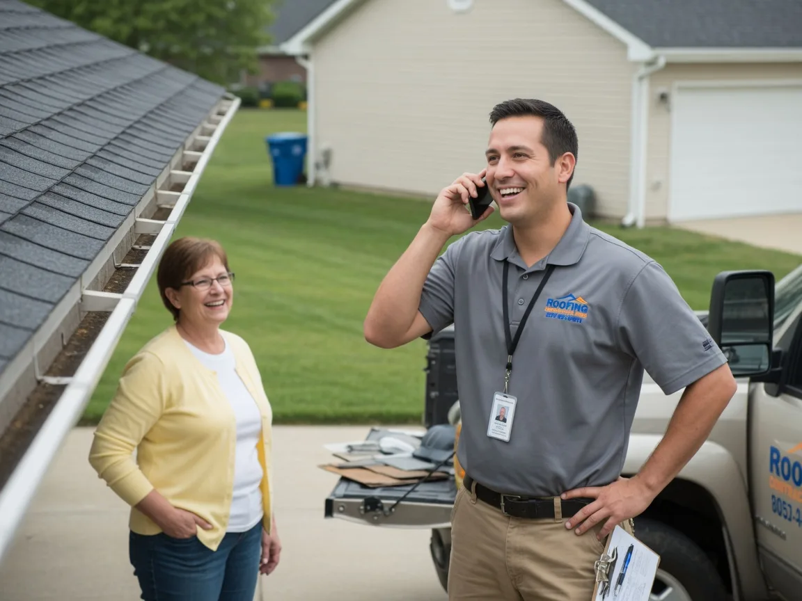 Local Roofing Contractors Michigan Center, MI FAQs